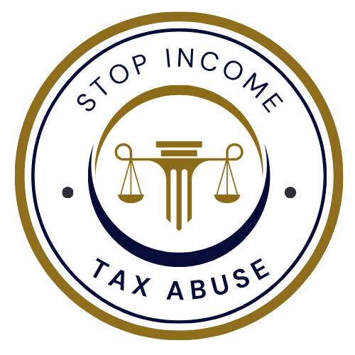Stop Income Tax Abuse
